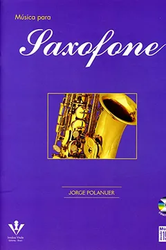 Livro Música Para Saxofone - Resumo, Resenha, PDF, etc.