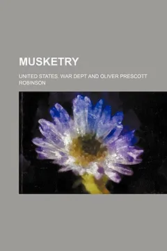 Capa do livro Musketry