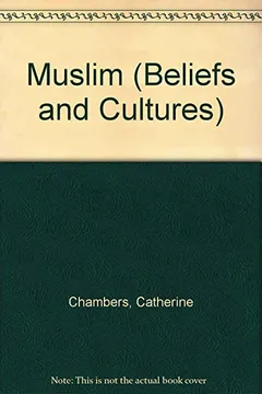 Capa do livro Muslim