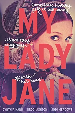Livro My Lady Jane - Resumo, Resenha, PDF, etc.