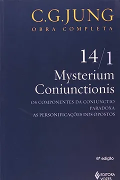 Livro Mysterium Coniunctionis - Volume14/ 1 - Resumo, Resenha, PDF, etc.