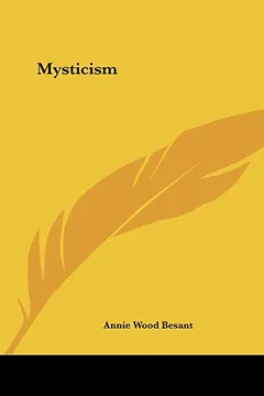 Livro Mysticism - Resumo, Resenha, PDF, etc.