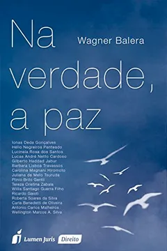 Livro Na Verdade, a Paz - Resumo, Resenha, PDF, etc.