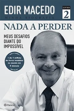 Livro Nada a Perder - Resumo, Resenha, PDF, etc.