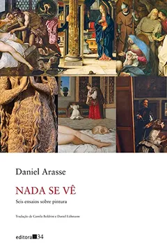 Livro Nada se vê: Seis ensaios sobre pintura - Resumo, Resenha, PDF, etc.
