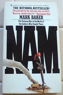 Livro Nam - Resumo, Resenha, PDF, etc.