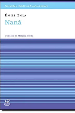 Livro Naná - Resumo, Resenha, PDF, etc.