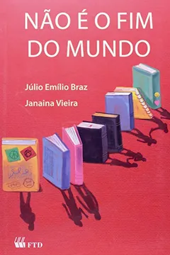 Livro Nao E O Fim Do Mundo - Resumo, Resenha, PDF, etc.