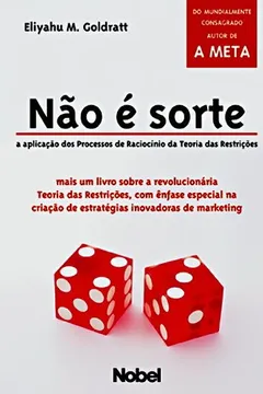 Livro Não É Sorte - Resumo, Resenha, PDF, etc.