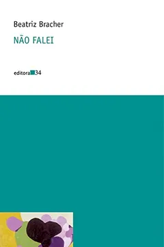 Livro Não Falei - Resumo, Resenha, PDF, etc.