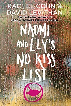 Livro Naomi and Ely's No Kiss List - Resumo, Resenha, PDF, etc.