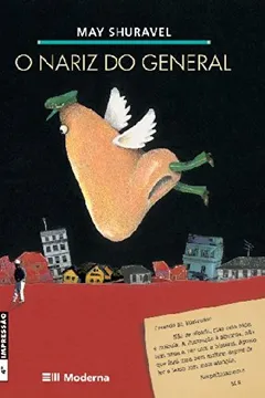 Livro Nariz Do General - Resumo, Resenha, PDF, etc.