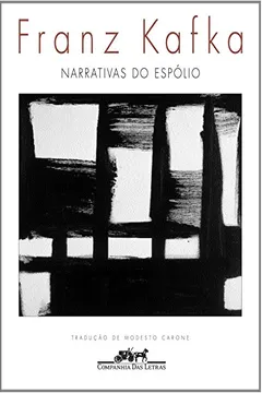 Livro Narrativas do Espólio - Resumo, Resenha, PDF, etc.