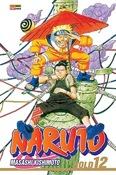Livro Naruto Gold - Volume 12 - Resumo, Resenha, PDF, etc.