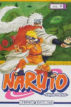 Livro Naruto Pocket - Volume 11 - Resumo, Resenha, PDF, etc.