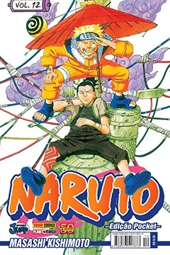 Livro Naruto Pocket - Volume 12 - Resumo, Resenha, PDF, etc.