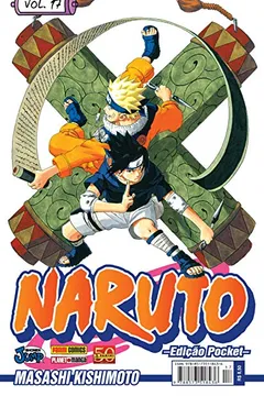 Livro Naruto Pocket - Volume 17 - Resumo, Resenha, PDF, etc.