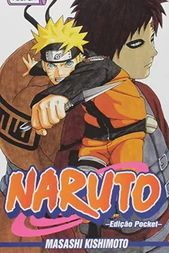 Livro Naruto Pocket - Volume 29 - Resumo, Resenha, PDF, etc.