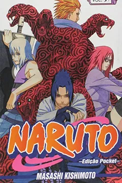 Livro Naruto Pocket - Volume 39 - Resumo, Resenha, PDF, etc.