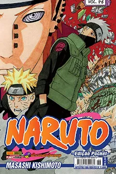 Livro Naruto Pocket - Volume 46 - Resumo, Resenha, PDF, etc.