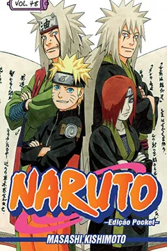 Livro Naruto Pocket - Volume 48 - Resumo, Resenha, PDF, etc.