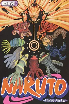Livro Naruto Pocket - Volume 60 - Resumo, Resenha, PDF, etc.