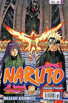 Livro Naruto Pocket - Volume 64 - Resumo, Resenha, PDF, etc.