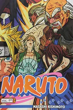Livro Naruto - Volume 59 - Resumo, Resenha, PDF, etc.