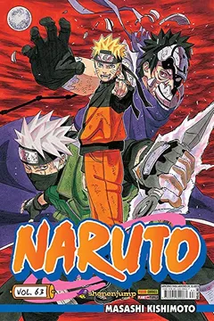 Livro Naruto - Volume 63 - Resumo, Resenha, PDF, etc.