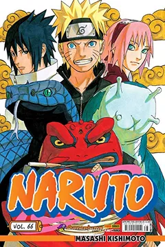 Livro Naruto - Volume 66 - Resumo, Resenha, PDF, etc.