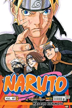 Livro Naruto - Volume 68 - Resumo, Resenha, PDF, etc.