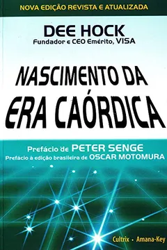 Livro Nascimento da Era Caórdica - Resumo, Resenha, PDF, etc.