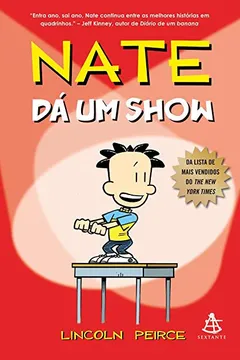 Livro Nate Dá Um Show - Resumo, Resenha, PDF, etc.