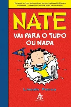 Livro Nate Vai Para O Tudo Ou Nada (Em Portugues Do Brasil) - Resumo, Resenha, PDF, etc.
