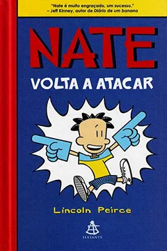 Livro Nate Volta a Atacar - Resumo, Resenha, PDF, etc.