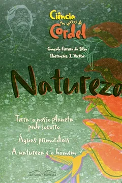 Livro Natureza - Resumo, Resenha, PDF, etc.