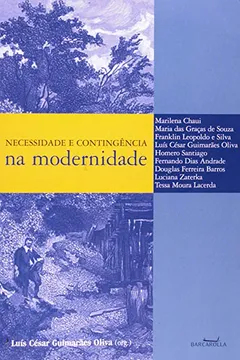 Livro Necessidade E Contigência Na Modernidade - Resumo, Resenha, PDF, etc.