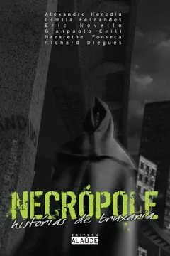 Livro Necropole. Historias De Bruxaria - Resumo, Resenha, PDF, etc.