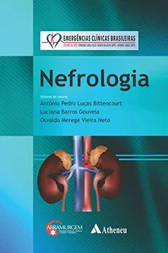Livro Nefrologia - Resumo, Resenha, PDF, etc.