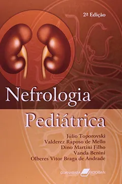 Livro Nefrologia Pediátrica - Resumo, Resenha, PDF, etc.