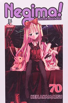 Livro Negima. Magister Negi Magi - Volume 70 - Resumo, Resenha, PDF, etc.