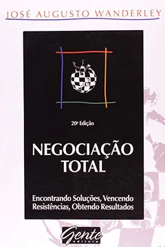 Livro Negociação Total - Resumo, Resenha, PDF, etc.