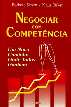 Livro Negociar com Competência - Resumo, Resenha, PDF, etc.