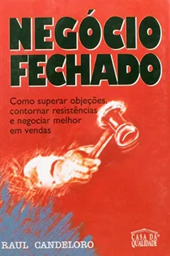 Livro Negocio Fechado - Manual de Bolso - Resumo, Resenha, PDF, etc.