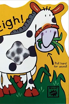 Capa do livro Neigh!