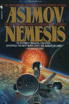Livro Nemesis - Resumo, Resenha, PDF, etc.