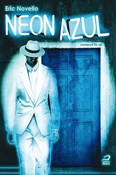 Capa do livro Neon Azul