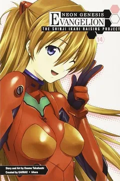 Livro Neon Genesis Evangelion: The Shinji Ikari Raising Project, Volume 14 - Resumo, Resenha, PDF, etc.