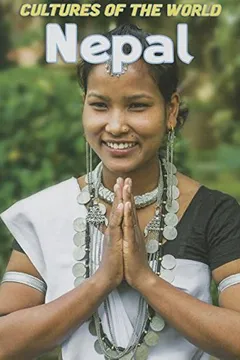 Capa do livro Nepal