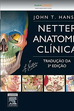 Livro Netter Anatomia Clínica - Resumo, Resenha, PDF, etc.